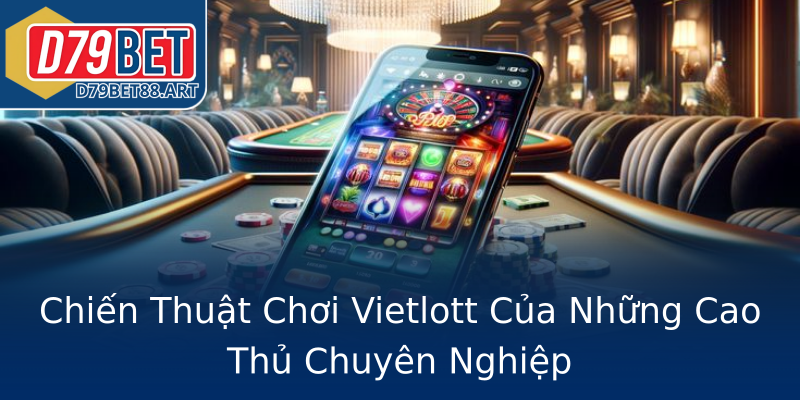 Chiến Thuật Chơi Vietlott Của Những Cao Thủ Chuyên Nghiệp Chiến Thuật Chơi Vietlott Của Những Cao Thủ Chuyên Nghiệp