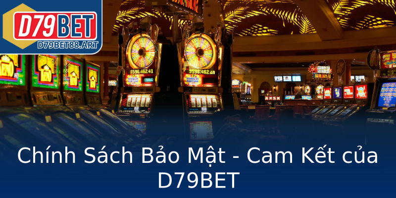 Chính Sách Bảo Mật - Cam Kết của D79BET Chính Sách Bảo Mật - Cam Kết của D79BET