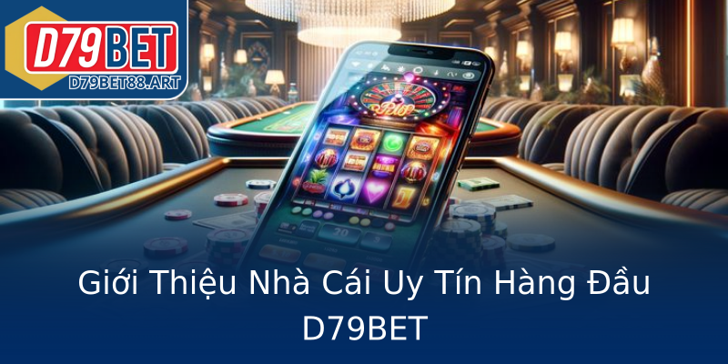 Giới Thiệu Nhà Cái Uy Tín Hàng Đầu D79BET Giới Thiệu Nhà Cái Uy Tín Hàng Đầu D79BET