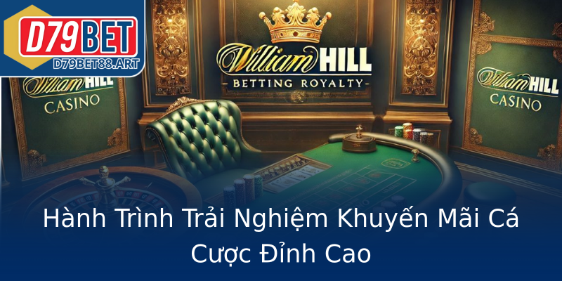 Hành Trình Trải Nghiệm Khuyến Mãi Cá Cược Đỉnh Cao Hành Trình Trải Nghiệm Khuyến Mãi Cá Cược Đỉnh Cao