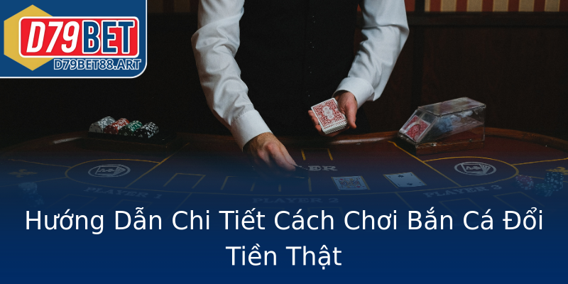Hướng Dẫn Chi Tiết Cách Chơi Bắn Cá Đổi Tiền Thật Hướng Dẫn Chi Tiết Cách Chơi Bắn Cá Đổi Tiền Thật