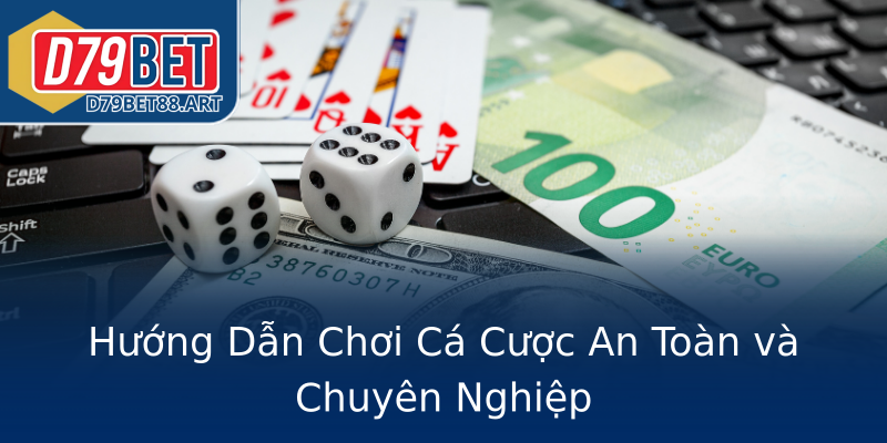 Hướng Dẫn Chơi Cá Cược An Toàn và Chuyên Nghiệp Hướng Dẫn Chơi Cá Cược An Toàn và Chuyên Nghiệp