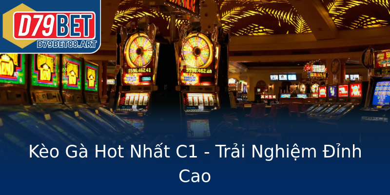 Kèo Gà Hot Nhất C1 - Trải Nghiệm Đỉnh Cao Kèo Gà Hot Nhất C1 - Trải Nghiệm Đỉnh Cao