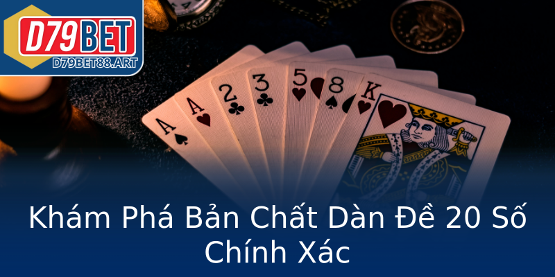 Khám Phá Bản Chất Dàn Đề 20 Số Chính Xác Khám Phá Bản Chất Dàn Đề 20 Số Chính Xác