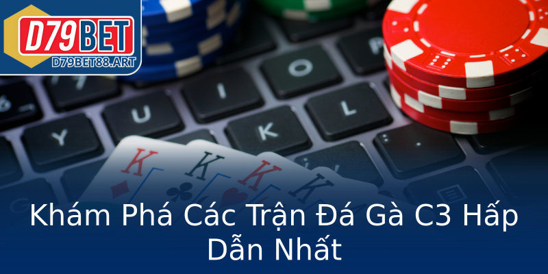 Khám Phá Các Trận Đá Gà C3 Hấp Dẫn Nhất Khám Phá Các Trận Đá Gà C3 Hấp Dẫn Nhất