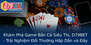 Kham Pha Game Ban Ca Sieu Thi D79Bet Trai Nghiem Oi Thuong Hap Dan Va Ay Thach Thuc