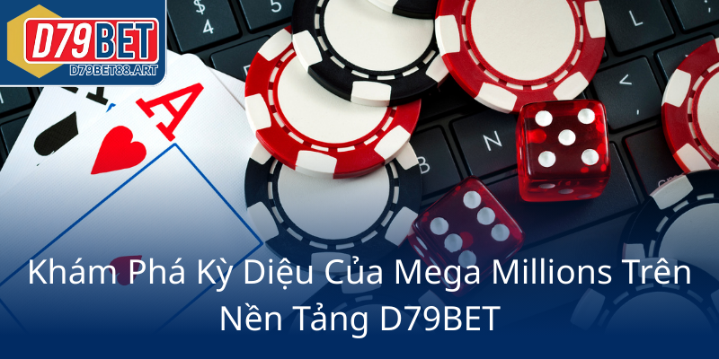 Xổ số Mega Millions D79BET - Hành Trình Chinh Phục Giấc Mơ Triệu Đô 1 Kham Pha Ky Dieu Cua Mega Millions Tren Nen Tang D79Bet0