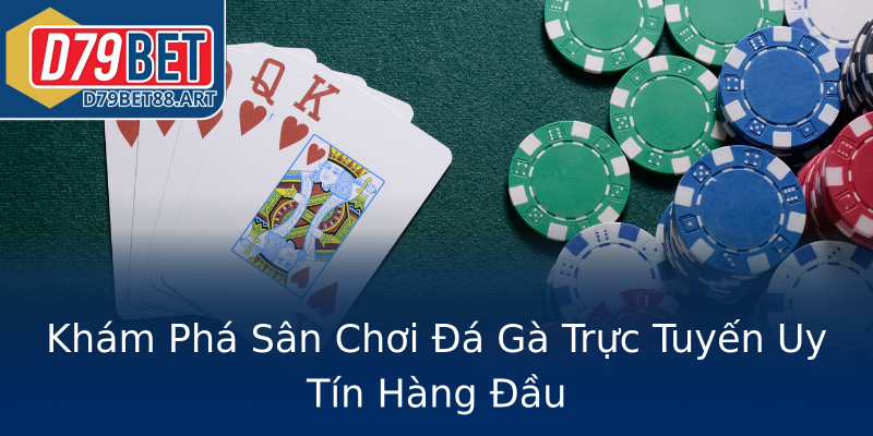 Khám Phá Sân Chơi Đá Gà Trực Tuyến Uy Tín Hàng Đầu Khám Phá Sân Chơi Đá Gà Trực Tuyến Uy Tín Hàng Đầu