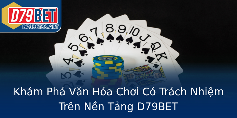 Khám Phá Văn Hóa Chơi Có Trách Nhiệm Trên Nền Tảng D79BET Khám Phá Văn Hóa Chơi Có Trách Nhiệm Trên Nền Tảng D79BET