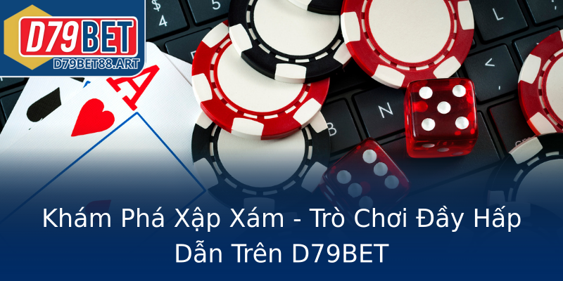 Khám Phá Xập Xám - Trò Chơi Đầy Hấp Dẫn Trên D79BET Khám Phá Xập Xám - Trò Chơi Đầy Hấp Dẫn Trên D79BET