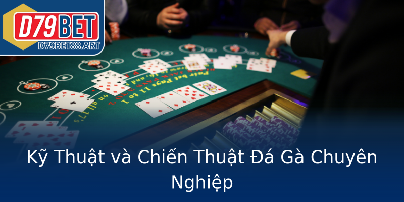 Kỹ Thuật và Chiến Thuật Đá Gà Chuyên Nghiệp Kỹ Thuật và Chiến Thuật Đá Gà Chuyên Nghiệp