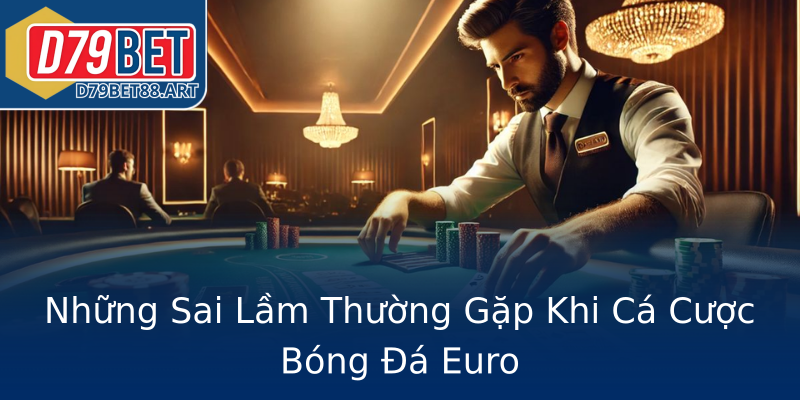 Những Sai Lầm Thường Gặp Khi Cá Cược Bóng Đá Euro Những Sai Lầm Thường Gặp Khi Cá Cược Bóng Đá Euro