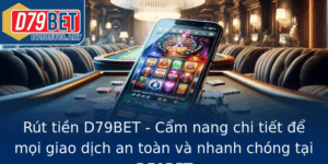 Rut Tien D79Bet Cam Nang Chi Tiet E Moi Giao Dich An Toan Va Nhanh Chong Tai D79Bet