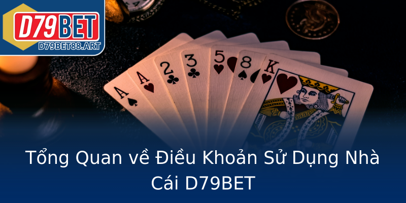 Tổng Quan về Điều Khoản Sử Dụng Nhà Cái D79BET Tổng Quan về Điều Khoản Sử Dụng Nhà Cái D79BET