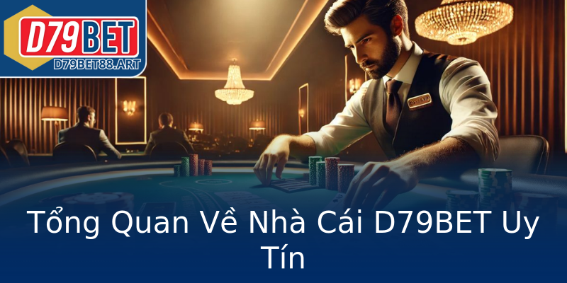 Tổng Quan Về Nhà Cái D79BET Uy Tín Tổng Quan Về Nhà Cái D79BET Uy Tín