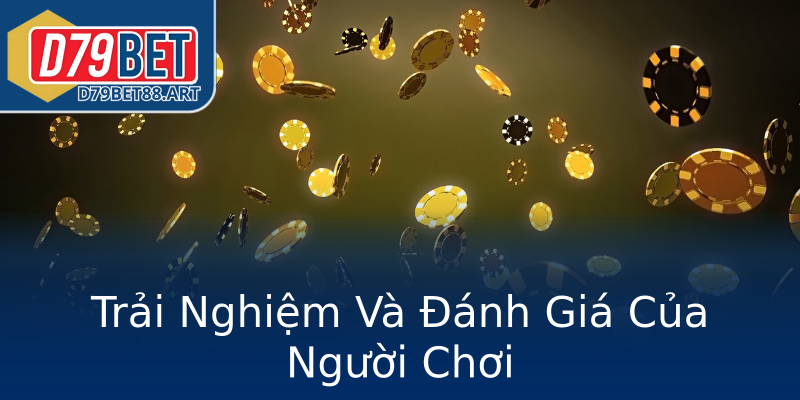 Trải Nghiệm Và Đánh Giá Của Người Chơi Trải Nghiệm Và Đánh Giá Của Người Chơi