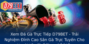 Xem A Ga Truc Tiep D79Bet Trai Nghiem Inh Cao San Ga Truc Tuyen Cho Nguoi Yeu The Thao Co Ien