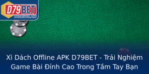 Xi Dach Offline Apk D79Bet Trai Nghiem Game Bai Inh Cao Trong Tam Tay Ban